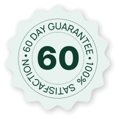 60-Day Money Back Guarantee